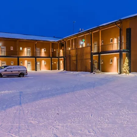 Hotel Inari 3*