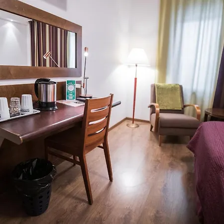 Hotel Inari 3* إيناري