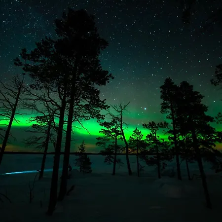 Szálloda Hotel Inari Inari