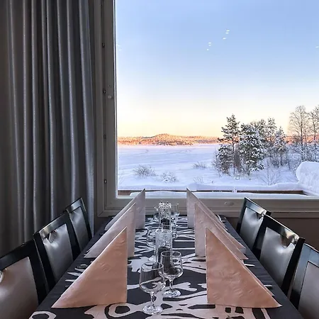 Hotel Inari 3*