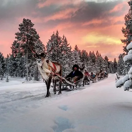 Szálloda Hotel Inari 3*