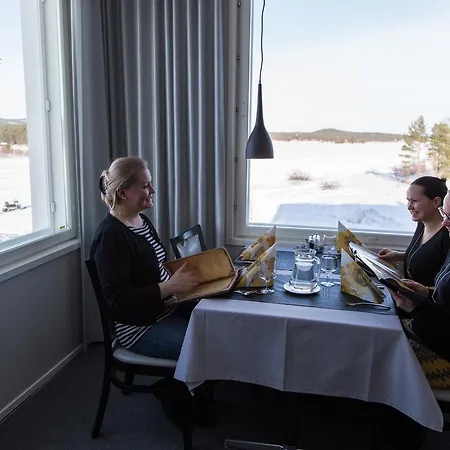 Szálloda Hotel Inari Inari