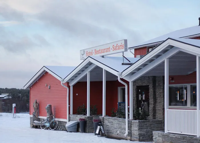 Hotel Inari 3* Inari