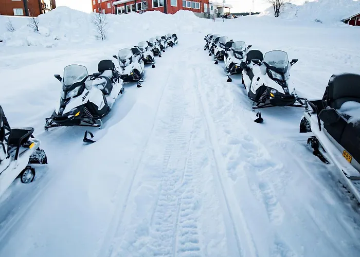 Hotel Inari 3* Inari